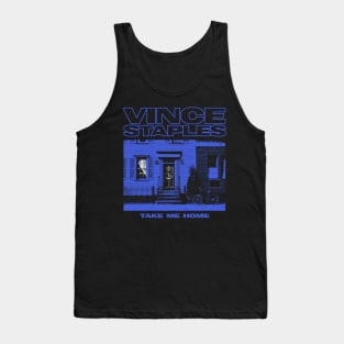 Vince Staples take me home Tank Top